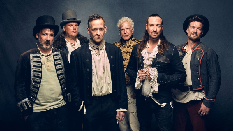 Wolkenschieber: Novo Álbum do In Extremo Chega em Setembro; Saiba Mais