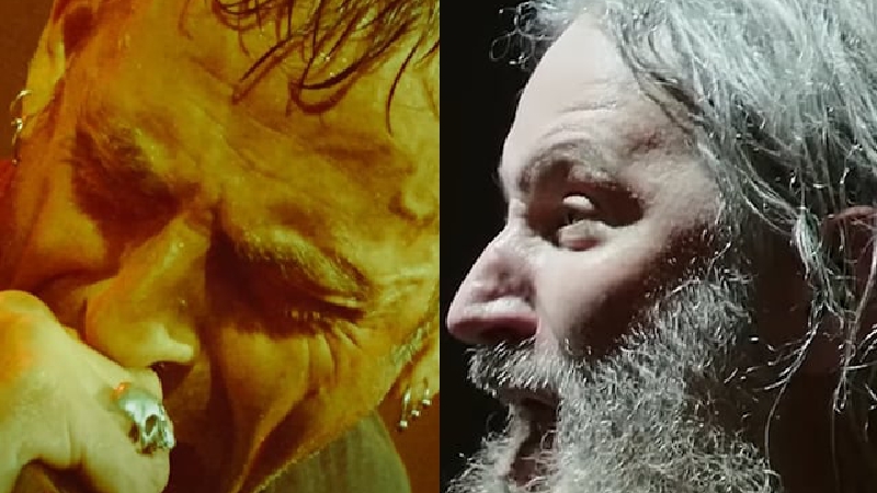 MASTODON e LAMB OF GOD lançam single "Floods Of Triton"; Ouça