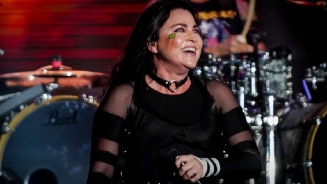 Rock in Rio 2024: Evanescence luta contra som ruim, mas entrega nostalgia para o público; Veja Vídeos e Setlist