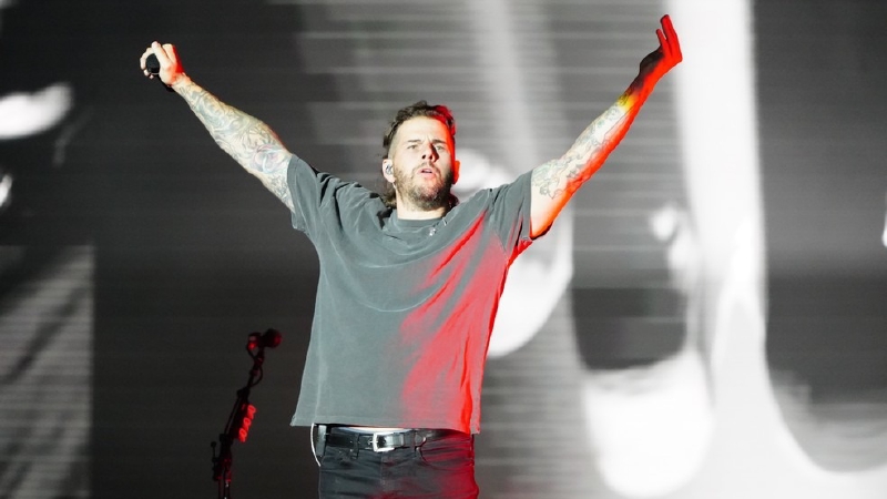 Avenged Sevenfold fecha noite do Rock in Rio 2024 com show reflexivo; Veja vídeos e Setlist