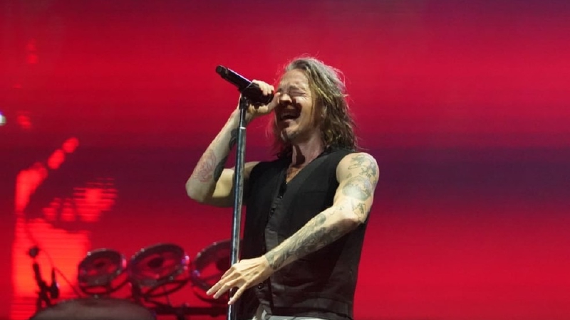 Incubus agita o Rock in Rio 2024 com set nostálgico e improvisos; veja vídeos e setlist