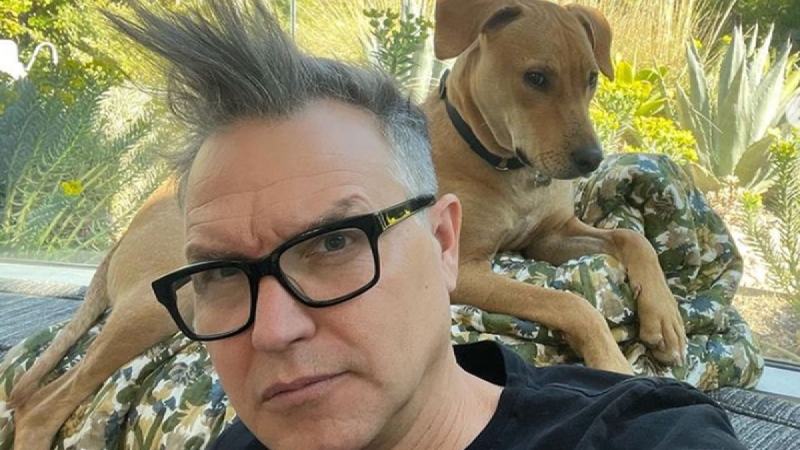 Blink-182: Mark Hoppus anuncia autobiografia "Fahrenheit-182"; Veja Detalhes