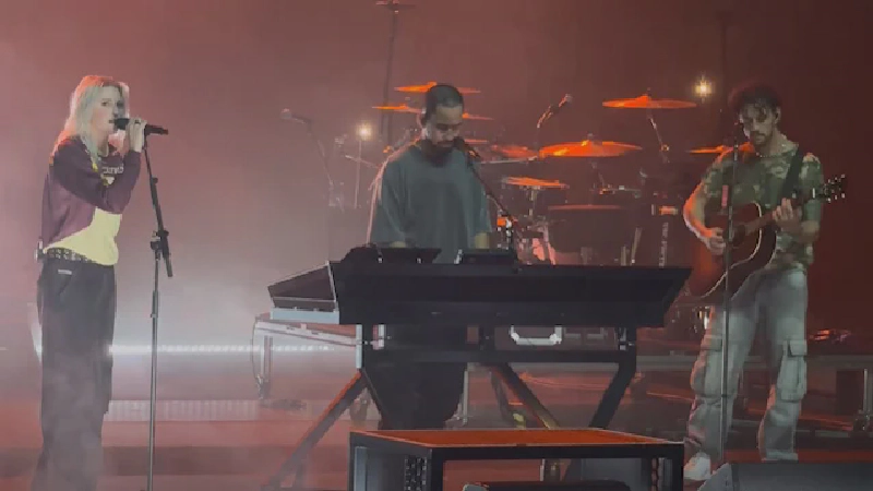 Assista ao show completo do Linkin Park em Nova York com Emily Armstrong e Alex Feder; Vídeo