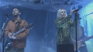 Assista: Linkin Park apresenta "The Emptiness Machine" no The Tonight Show