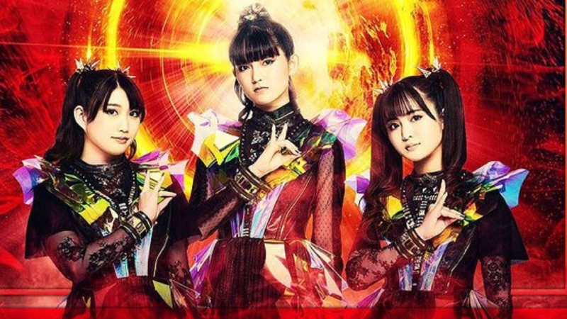 BABYMETAL se apresenta em São Paulo em outubro de 2024; Veja Detalhes