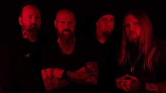 Drowning Pool lança nova faixa com Ryan McCombs; Vídeo