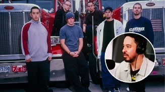 Mike Shinoda: "Gravadora sugeriu que Chester cantasse sozinho"