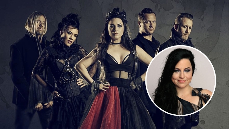 Evanescence Confirma: Novo Álbum Será Gravado em Novembro