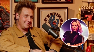 Jacoby Shaddix, do Papa Roach, elogia o retorno do Linkin Park: "É incrível celebrar a música deles"