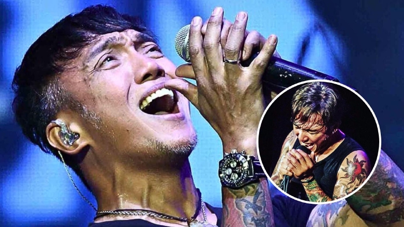 Arnel Pineda cogita deixar o Journey após críticas no Rock in Rio 2024; Confira