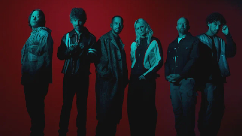 Mike Shinoda, sobre o "Novo" Linkin Park: "Ensaiamos mais para isso do que para qualquer outra coisa em nossas vidas"