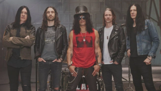 Slash confirma gravação do quinto álbum com Myles Kennedy; Veja Detalhes