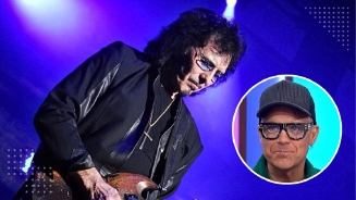 Novo álbum de Robbie Williams conta com Tony Iommi; Confira