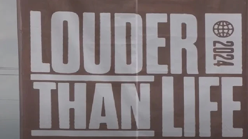 Festival "Louder Than Life" cancela shows da sexta (27) devido a mau tempo