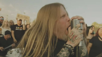 Drowning Pool lança videoclipe de "Revolution (The Final Amen)"; VÍDEO