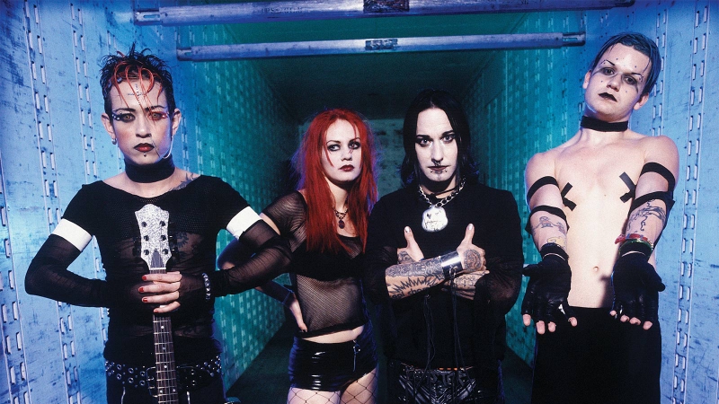 COAL CHAMBER fora do Aftershock por problemas de saúde de Dez Fafara